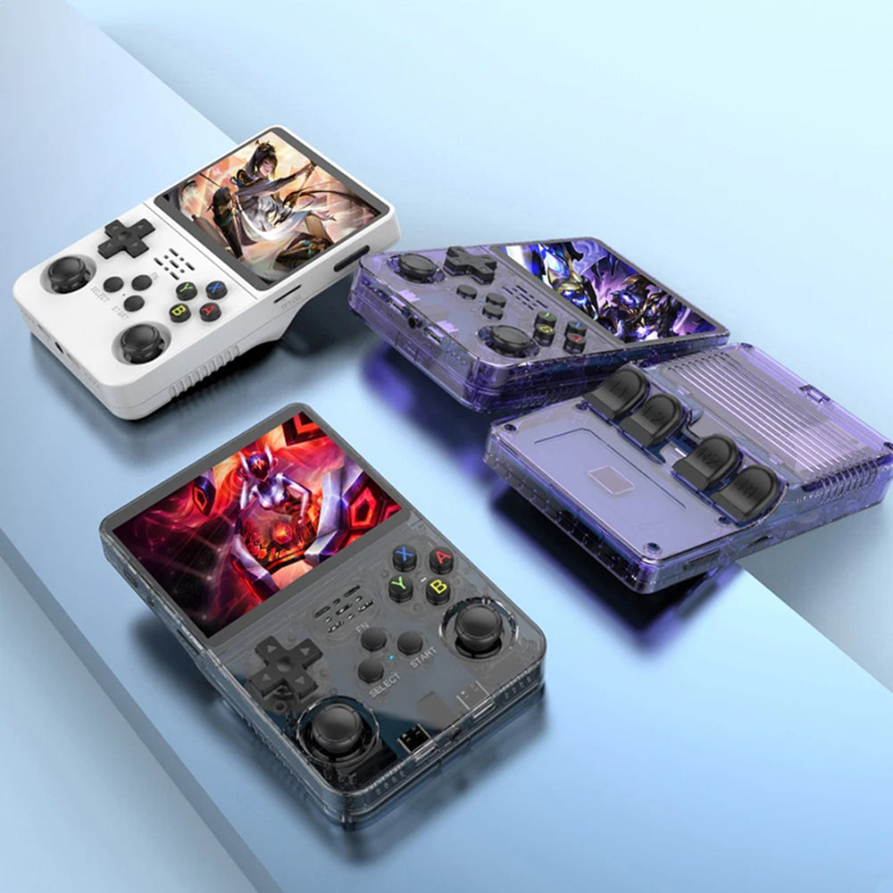 Console Retrô Portátil R36s