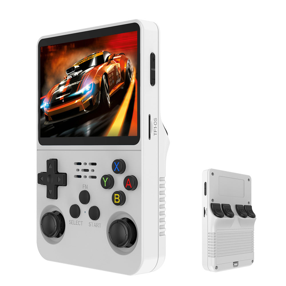 Console Retrô Portátil R36s