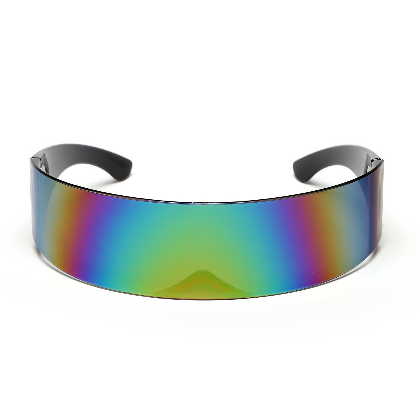 Óculos de Sol Estilo Cyberpunk
