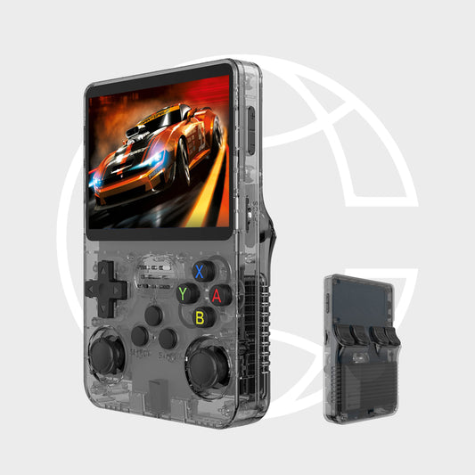 Console Retrô Portátil R36s