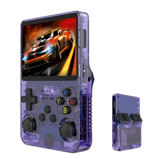 Console Retrô Portátil R36s