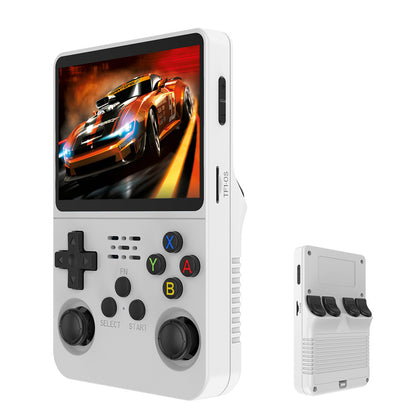 Console Retrô Portátil R36s